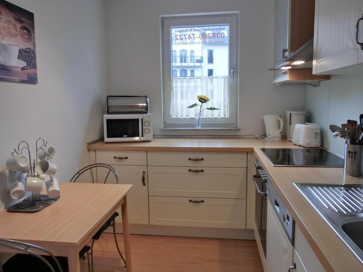 Ferienwohnung i22 Graal-Mueritz Exterior foto